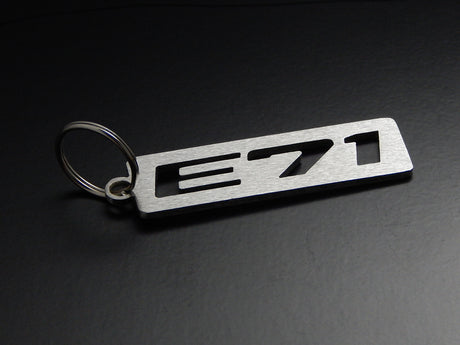 E71 - DisagrEE - keychain - Schlüsselanhänger