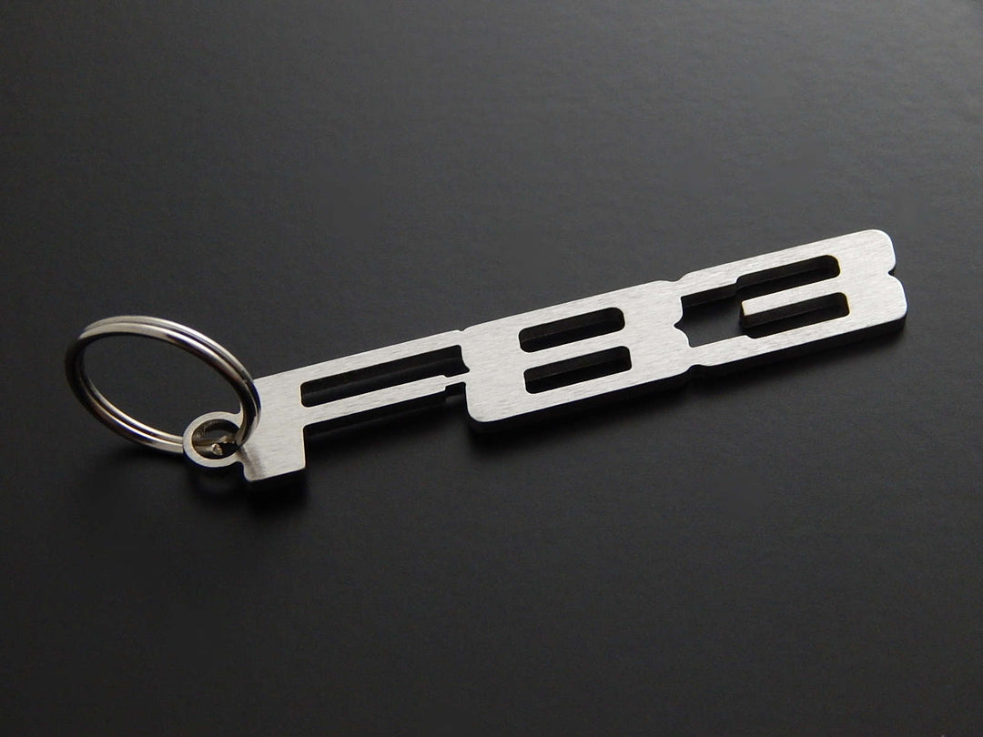 F83 - DisagrEE - keychain - Schlüsselanhänger