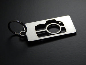Fotoapparat - DisagrEE - keychain - Schlüsselanhänger