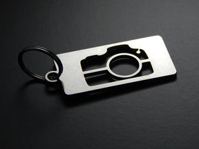 keychain - Schlüsselanhänger - Fotoapparat - DisagrEE Germany