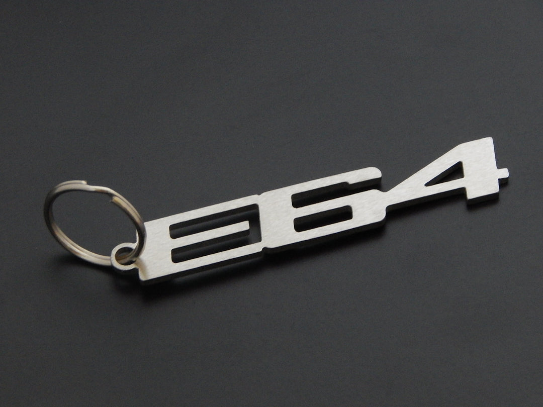 E64 - DisagrEE - keychain - Schlüsselanhänger