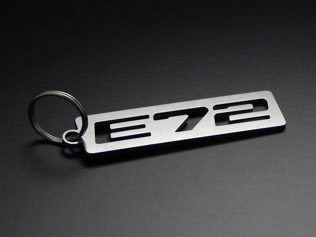 E72 - DisagrEE - keychain - Schlüsselanhänger