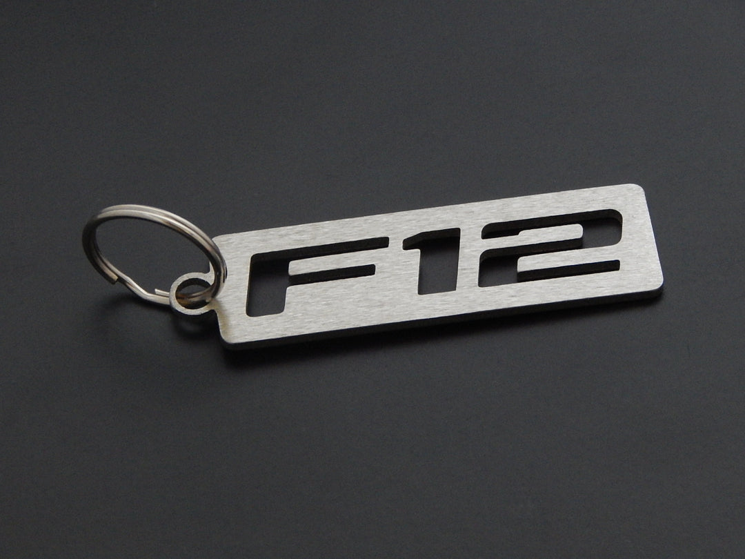 F12 - DisagrEE - keychain - Schlüsselanhänger