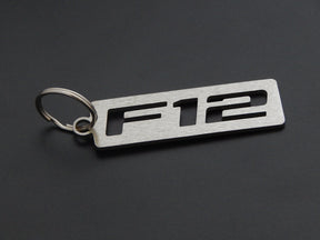 keychain - Schlüsselanhänger - F12 - DisagrEE Germany