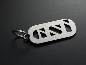 keychain - Schlüsselanhänger - GSI - DisagrEE Germany