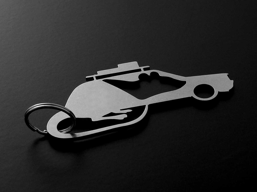 Ratte - DisagrEE - keychain - Schlüsselanhänger