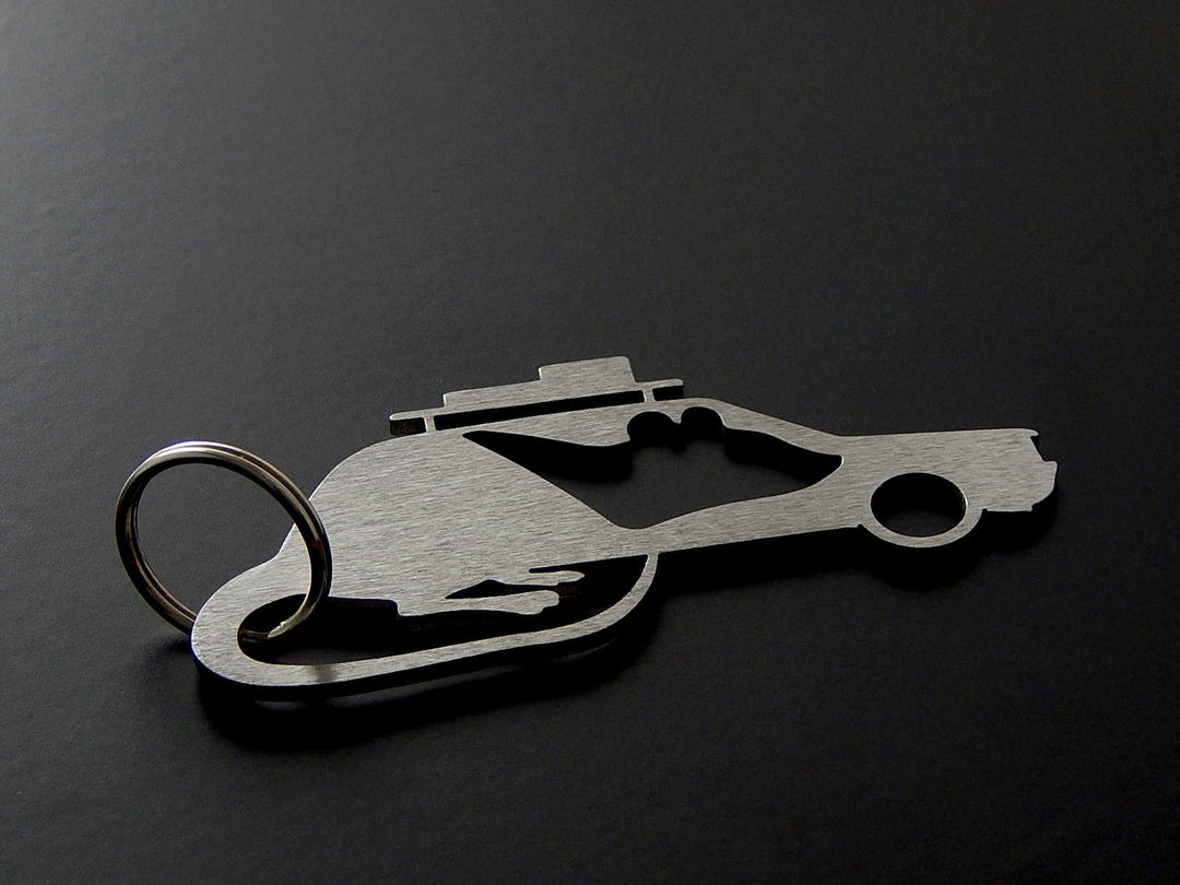 Ratte - DisagrEE - keychain - Schlüsselanhänger