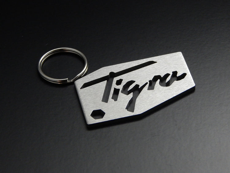 Tigra - DisagrEE - keychain - Schlüsselanhänger