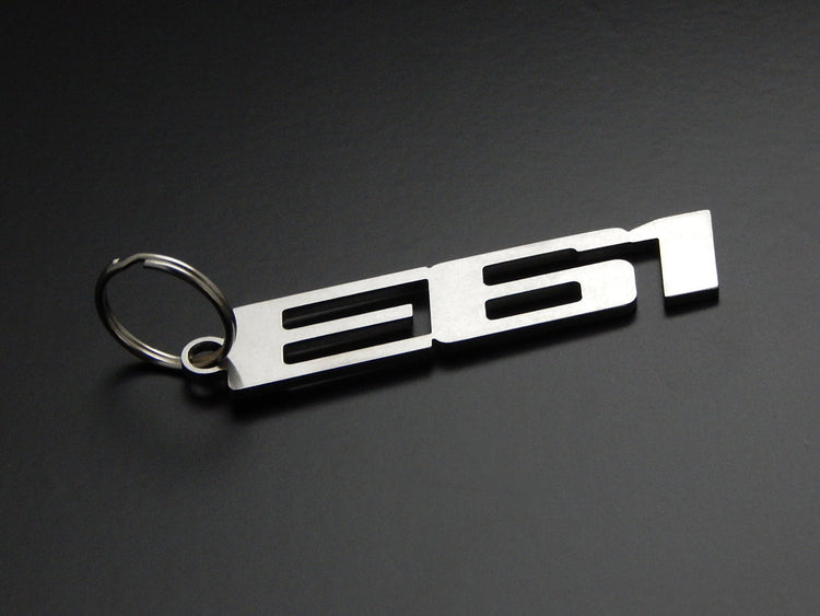 E61 - DisagrEE - keychain - Schlüsselanhänger