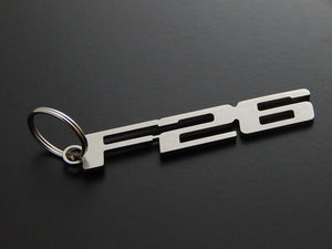 F26 - DisagrEE - keychain - Schlüsselanhänger