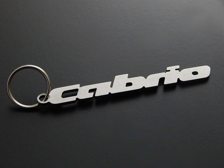 Cabrio-G3 - DisagrEE - keychain - Schlüsselanhänger