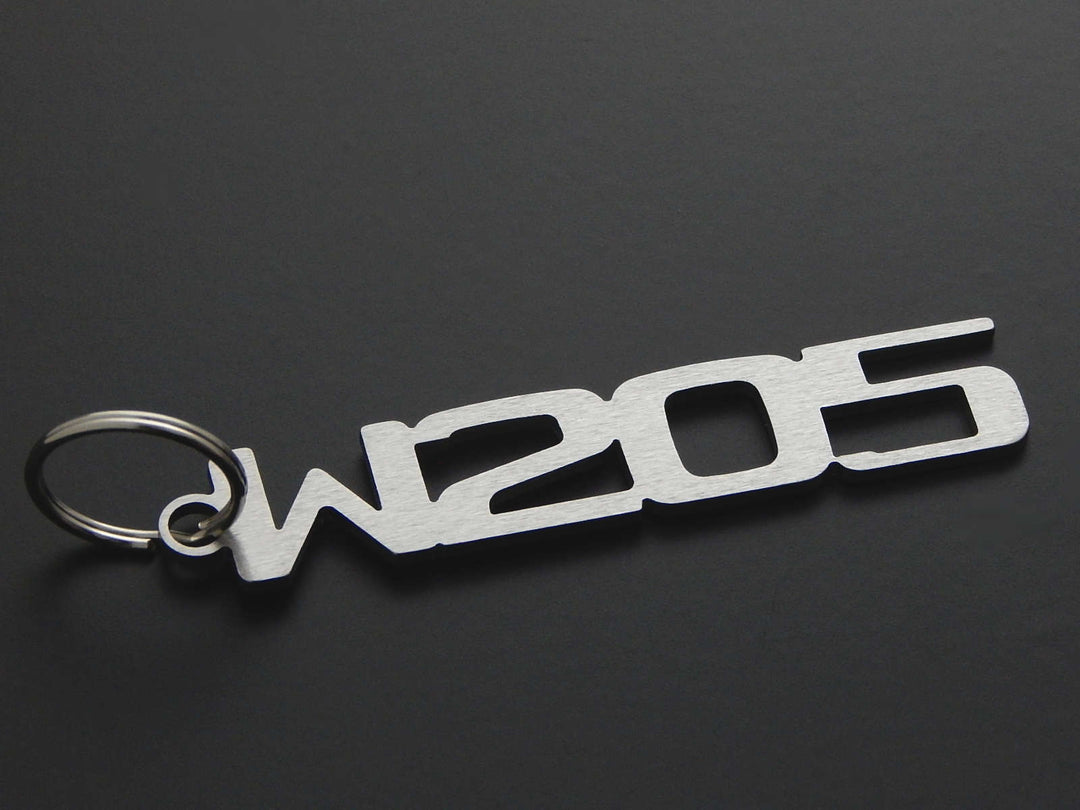 W205 - DisagrEE - keychain - Schlüsselanhänger