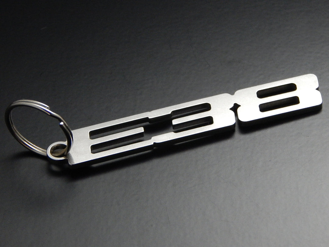 E38 - DisagrEE - keychain - Schlüsselanhänger