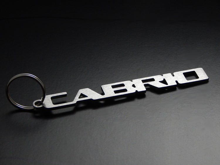 Cabrio-G1 - DisagrEE - keychain - Schlüsselanhänger