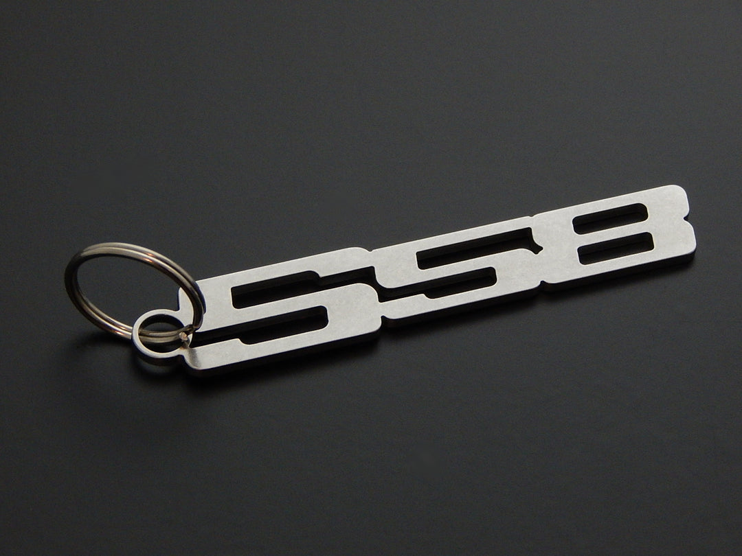 S58 - DisagrEE - keychain - Schlüsselanhänger