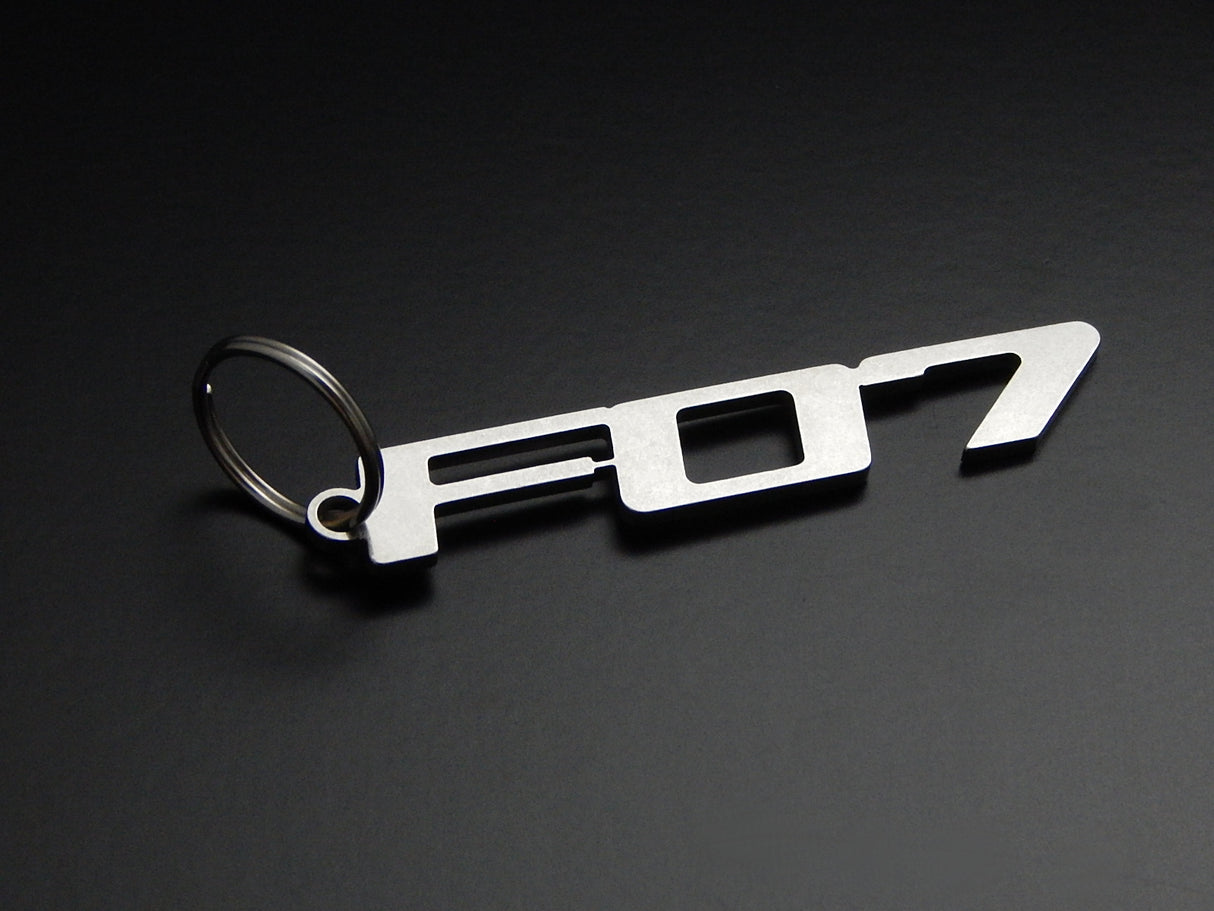 F07 - DisagrEE - keychain - Schlüsselanhänger