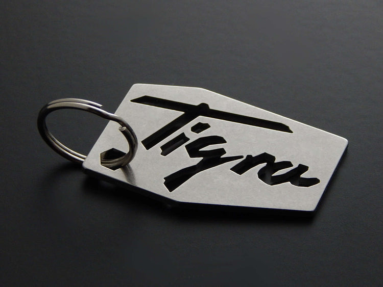 Tigra - DisagrEE - keychain - Schlüsselanhänger