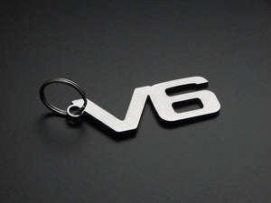 V6 - DisagrEE - keychain - Schlüsselanhänger