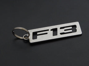 keychain - Schlüsselanhänger - F13 - DisagrEE Germany