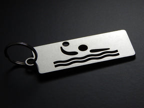 keychain - Schlüsselanhänger - Wasserball - DisagrEE Germany