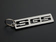 S65 - DisagrEE - keychain - Schlüsselanhänger