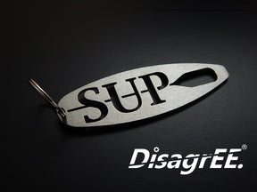 keychain - Schlüsselanhänger - SUP - DisagrEE Germany