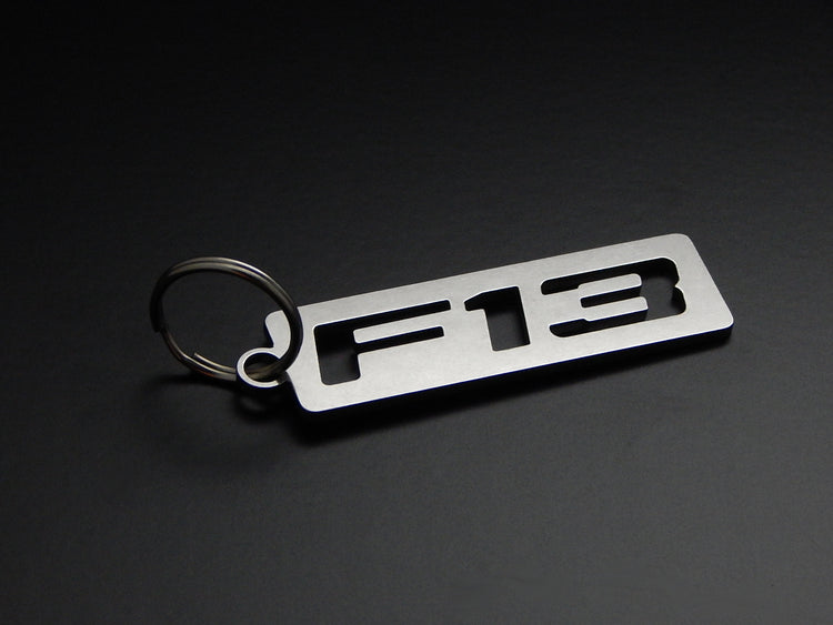 F13 - DisagrEE - keychain - Schlüsselanhänger