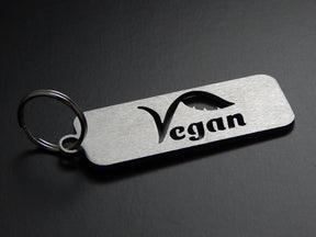keychain - Schlüsselanhänger - Vegan - DisagrEE Germany