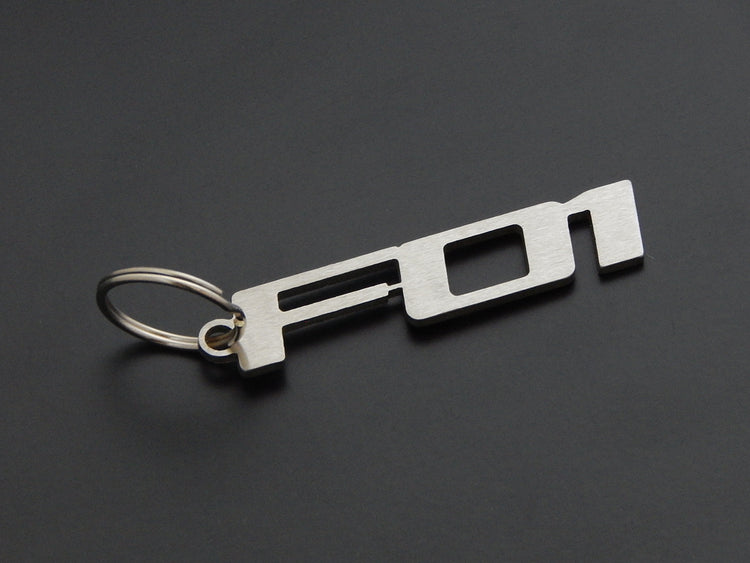 F01 - DisagrEE - keychain - Schlüsselanhänger