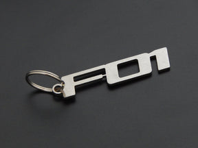 keychain - Schlüsselanhänger - F01 - DisagrEE Germany