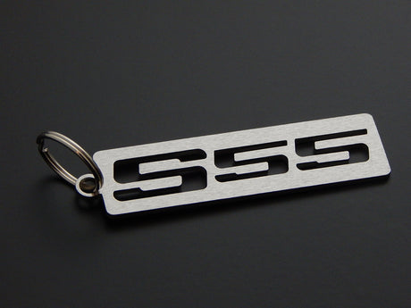 S55 - DisagrEE - keychain - Schlüsselanhänger