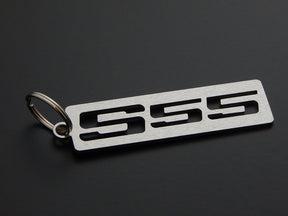 keychain - Schlüsselanhänger - S55 - DisagrEE Germany