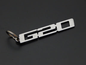 keychain - Schlüsselanhänger - G20 - DisagrEE Germany