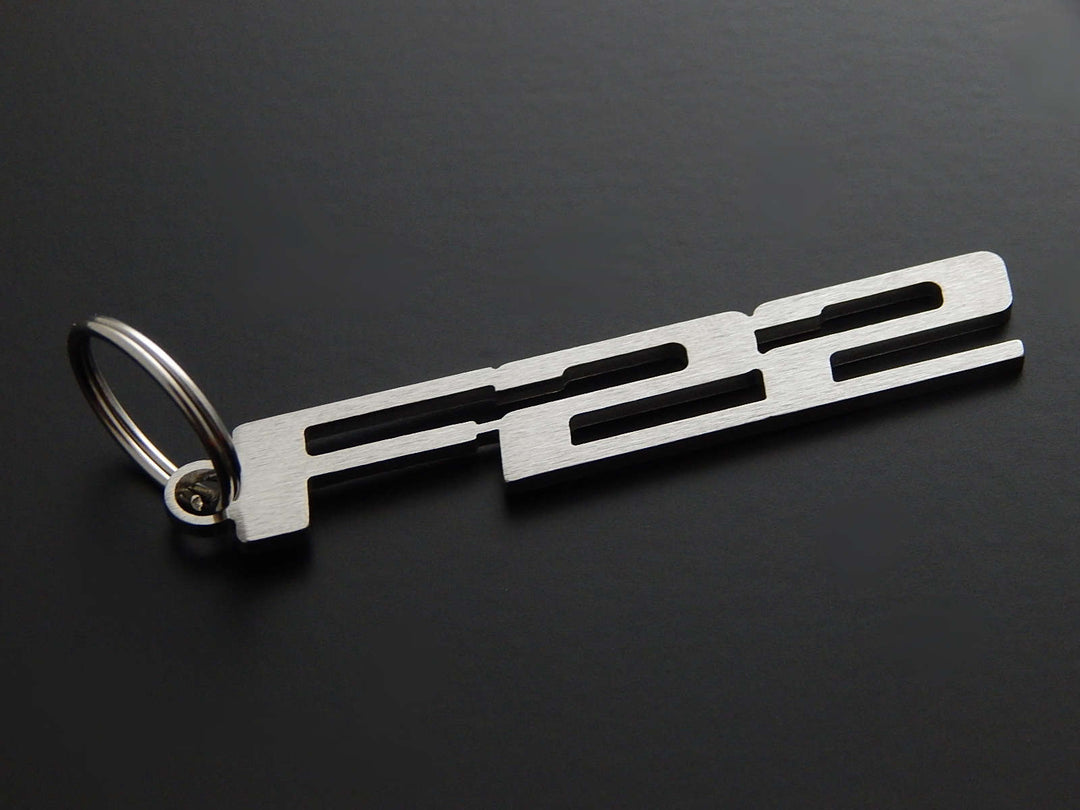 F22 - DisagrEE - keychain - Schlüsselanhänger