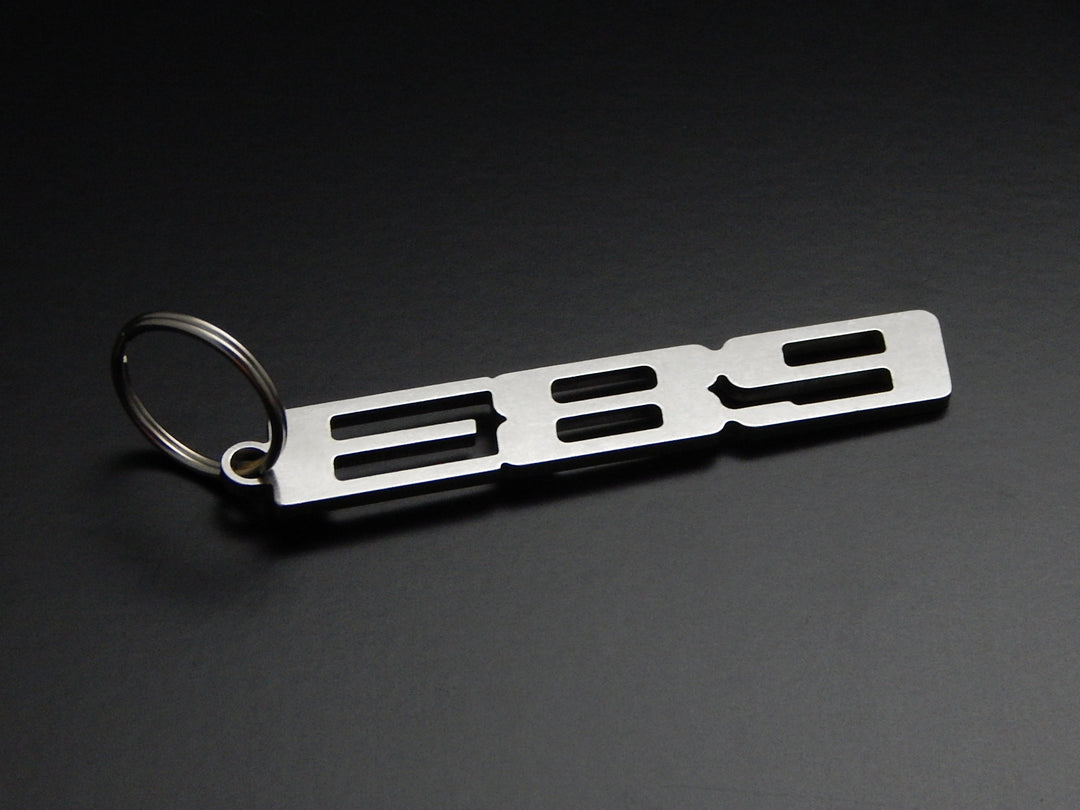 E89 - DisagrEE - keychain - Schlüsselanhänger