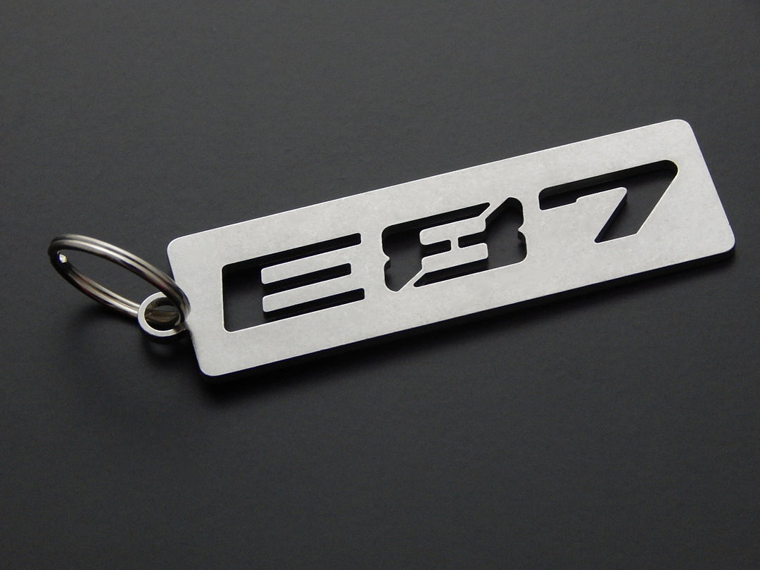 E87 - DisagrEE - keychain - Schlüsselanhänger