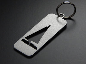 keychain - Schlüsselanhänger - Segelboot - DisagrEE Germany