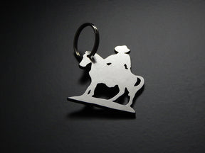 keychain - Schlüsselanhänger - Westernreiten - DisagrEE Germany
