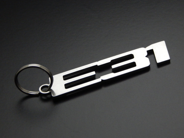E31 - DisagrEE - keychain - Schlüsselanhänger