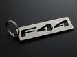 F44 - DisagrEE - keychain - Schlüsselanhänger