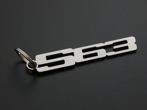 S63 - DisagrEE - keychain - Schlüsselanhänger