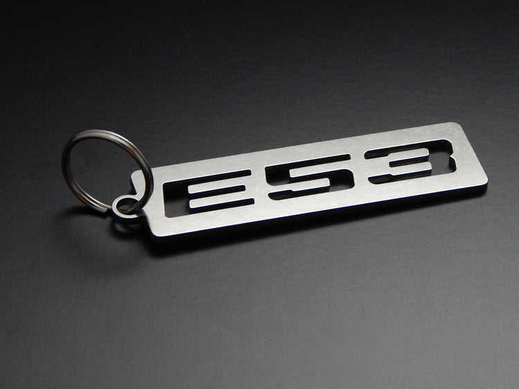 E53 - DisagrEE - keychain - Schlüsselanhänger