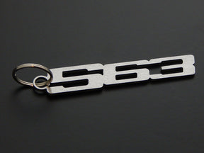 keychain - Schlüsselanhänger - S63 - DisagrEE Germany