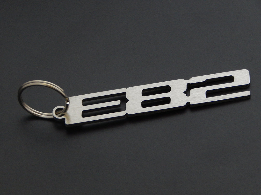 E82 - DisagrEE - keychain - Schlüsselanhänger