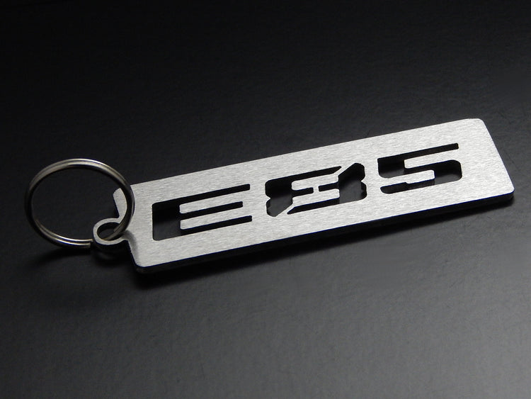 E85 - DisagrEE - keychain - Schlüsselanhänger