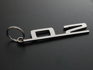 `02 - DisagrEE - keychain - Schlüsselanhänger