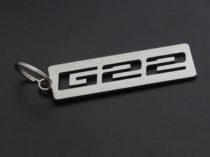 G22 - DisagrEE - keychain - Schlüsselanhänger