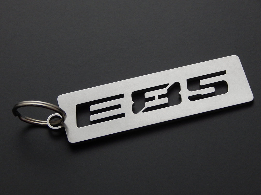 E85 - DisagrEE - keychain - Schlüsselanhänger