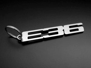 E36 - DisagrEE - keychain - Schlüsselanhänger
