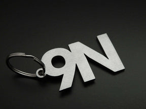 keychain - Schlüsselanhänger - 9N - DisagrEE Germany